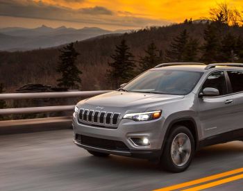 JEEP Cherokee 2014-2019 - 2