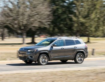 JEEP Cherokee 2014-2019 - 2