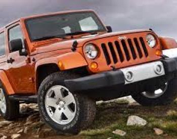 JEEP Wrangler 1994-2012 - 2