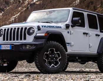 JEEP Wrangler 2019-2022 - 2