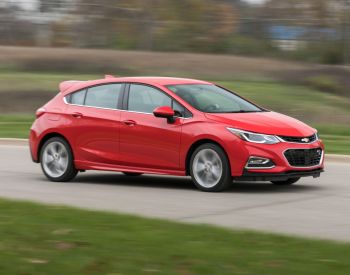 CHEVROLET Cruze 2016-2019 - 2