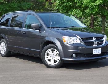 DODGE Caravan 2011-2018 - 2