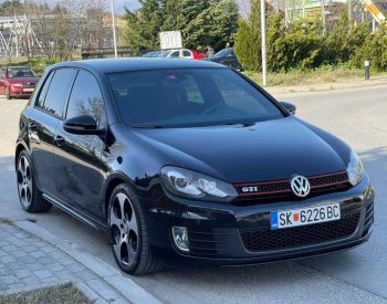 VOLKSWAGEN Golf 2012 2.0