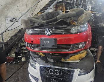 VOLKSWAGEN Golf 2012 2.0 - 2