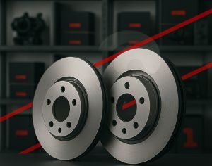 სამუხრუჭე დისკი LEXUS TOYOTA MAZDA