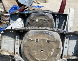 SUBARU Forester 2019-2024 - 1