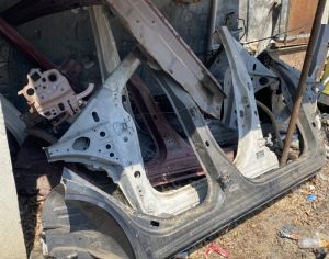 SUBARU Forester 2019-2024 - 3