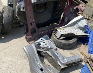 SUBARU Forester 2019-2024 - 5