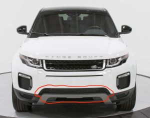 LAND ROVER Range Rover Evoque 2016-2019