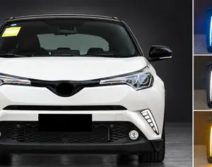TOYOTA CHR 2017-2020