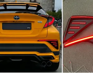 TOYOTA CHR 2017-2021