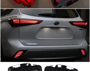 TOYOTA Highlander 2020-2025