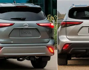 TOYOTA Highlander 2020-2025 - 2