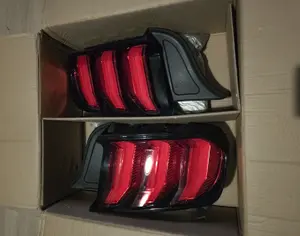 FORD Mustang 2018-2023 - 5