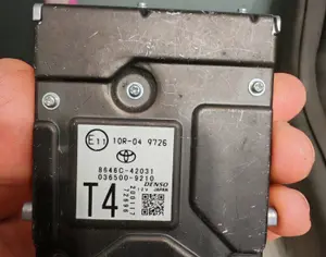 TOYOTA RAV 4 2019-2025 - 2