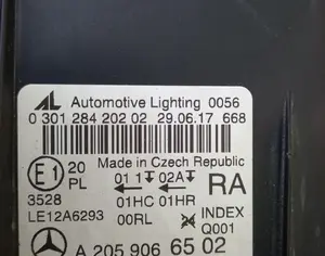 MERCEDES-BENZ C 350 2016-2020 - 2