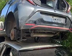 TOYOTA Aygo 2015-2022