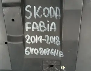 SKODA Fabia 2003-2018 - 1