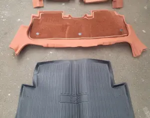 TOYOTA RAV 4 2019-2025 - 1