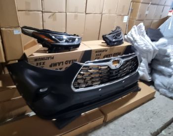 TOYOTA Highlander 2020-2022 - 2