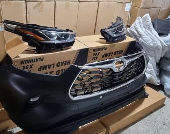 TOYOTA Highlander 2020-2022 - 3