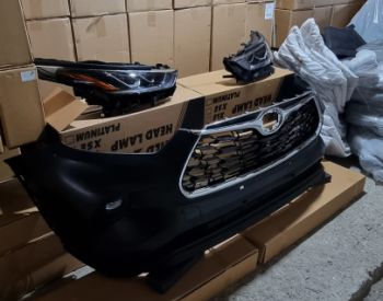 TOYOTA Highlander 2020-2022 - 4