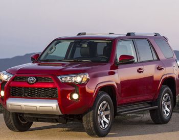 TOYOTA 4Runner 2014-2022 - 2