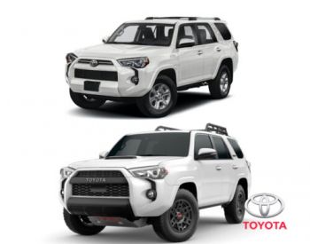TOYOTA 4Runner 2014-2022 - 3