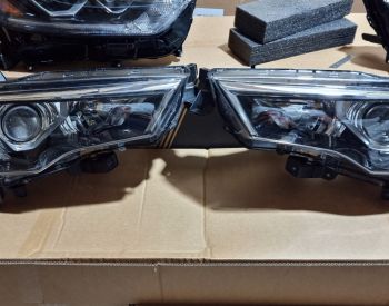 TOYOTA 4Runner 2014-2022 - 5