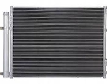 13-19 FUSION - წყლის რადიატორი 2.5L - 1