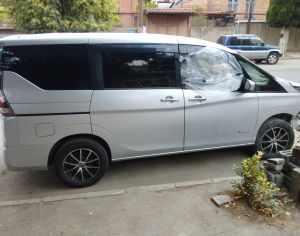 NISSAN Serena 2017 2.0