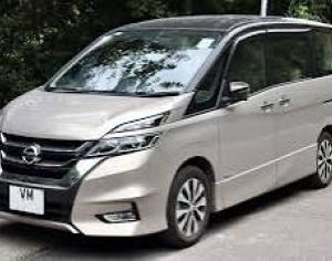 NISSAN Serena 2017 2.0 - 3
