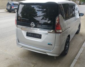 NISSAN Serena 2017 2.0 - 5