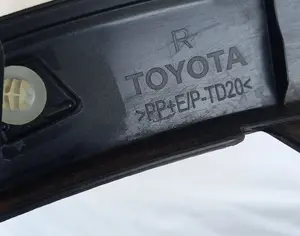 TOYOTA CHR 2016-2024 - 5