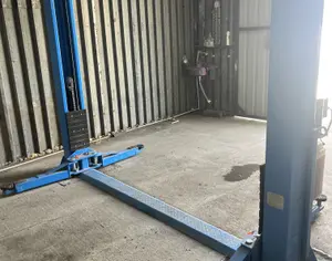 launch 3500 kg. 380volt