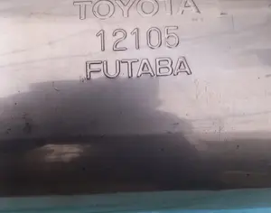 TOYOTA Yaris 2006-2015 - 2