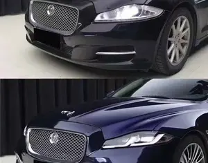 JAGUAR XJ 2010-2019