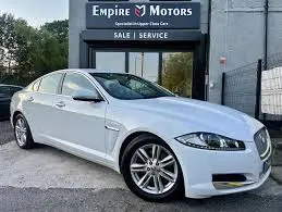 JAGUAR XF 2009-2025