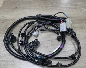 2022-2025 წლის TOYOTA RAV 4 XSE 360 კამერიანი,პარკინგების,დისტრონიკის და 3 პინიანი ტუმანიკების ორიგინალი კაბელი