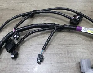 2022-2025 წლის TOYOTA RAV 4 XSE 360 კამერიანი,პარკინგების,დისტრონიკის და 3 პინიანი ტუმანიკების ორიგინალი კაბელი - 4