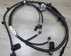 2022-2025 წლის TOYOTA RAV 4 XSE 360 კამერიანი,პარკინგების,დისტრონიკის და 3 პინიანი ტუმანიკების ორიგინალი კაბელი - 5