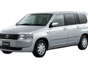 TOYOTA Probox 1969-2026 - 1