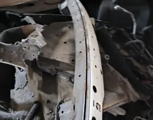 SUBARU Forester 2008-2012 - 1