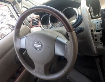 NISSAN Tiida 2004-2007
