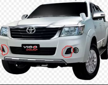 TOYOTA Hilux 2012-2014 - 2