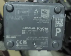 Toyota camry 2018-2023 RADAR - 4