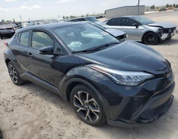 TOYOTA CHR 2017 2