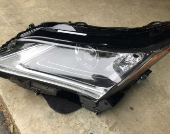 LEXUS NX 350 2016-2019 - 2