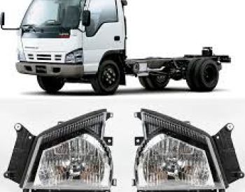 ფარები Isuzu