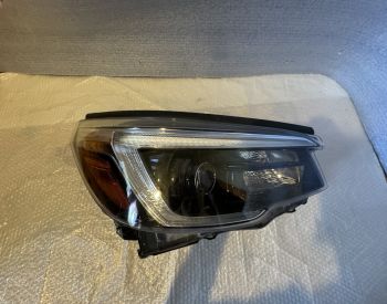 SUBARU Forester 2019-2021